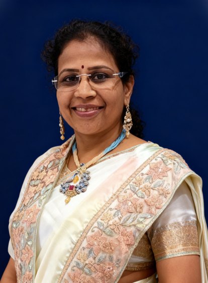सौ. भारती चंगेडिया (Bharati Changediya)